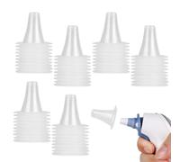 YIPFEN Set 60 Copricapsule di Ricambio per Termometro Auricolare Braun, Compatibili con Tutti i Modelli Braun ThermoScan
