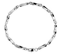 YIPUKIYI Mobius bracciali, Möbiusband, Moebius Loop bracciali Wrap Braccialetto, Regali unici