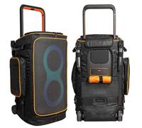 YipuVR Custodia da trasporto per JBL PartyBox 520 Encore II, custodia da viaggio, antigraffio, antipolvere, con ruote e maniglie, per feste all'aperto, eventi, Per Partybox 520 Encore Ii