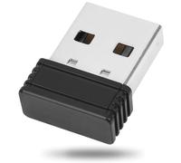 Yiqicomle Mouse Jiggler Mover, movimento automatico del mouse USB Wiggler non rilevabile, simula la porta del mouse USB plug-and-play senza driver per mantenere il computer sveglio, 1 pezzo