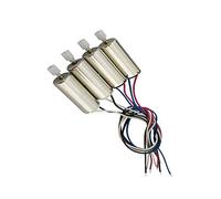 Yiqigou 4 pezzi RC quadcopter A-B motore positivo e negativo 720 drone motore accessori adatto per Syma X5 / X5C / M68