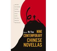 Yiqin Wu Nine Contemporary Chinese Novellas (Copertina rigida)