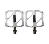 YiQinzcxg 1 Coppia di Leghe Di Alluminio Mountain Bike Pedali Durabilità Cuscinetto Antiscivolo Per Migliorare La Stabilità Quando Ciclismo