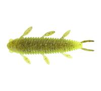 YiQinzcxg 10 esche da pesca realistiche con gancio nascosto migliora il tasso di morso ad alta elasticità