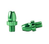 YiQinzcxg 2pcs Mountain Bike Limite Freno Leva Regolatore 10 Mm Biciclette Cavo Freno Leva Barili Regolatore Dado Regolazione Vite Parte Peggiore