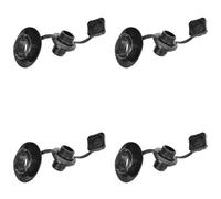 YiQinzcxg 4 valvole gonfiabili a prova di perdite, tappi di ricambio sigillati per kayak, piscine, accessori, valvole multiuso per dispositivi gonfiabili