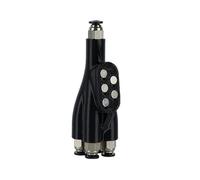 YiQinzcxg Adattatore 4 in 1-PTFE per LAB P1S/P1C/X1C/X1E 3D accessori per stampanti 3D