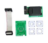 YiQinzcxg Adattatore portatile BGA48 BGA63 IC Socket per programmatore T48 Chip lettura e scrittura in laboratorio o applicazioni di campo