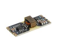 YiQinzcxg Alta efficienza 9 - 42 V Isolato 5/12 Uscita Selezionabile per ambienti difficili e sistemi LED. Scheda di conversione di potenza