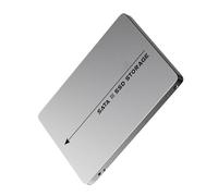 YiQinzcxg B/B+M Key NGFFS HDDS Fino a 2 5 Sataiii 6 S Adattatore Cassa NGFFS Socket Adattatore Metallo Custodia