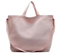 YiQinzcxg Borsa a tracolla alla moda in nylon per diverse occasioni. Borsa a tracolla leggera e spaziosa per la pratica vita quotidiana. Borsa alla moda con design semplice, a