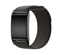 YiQinzcxg Braccialetti in nylon resistenti all'abrasione, cintura resistente al sudore, lunghezza regolabile per riunioni di lavoro, tempo libero, diversi scenari, accessori intelligenti per