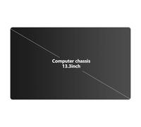 YiQinzcxg Campo filtro luce blu del monitor del computer riduce l'affaticamento degli occhi e favorisce una migliore qualità del sonno