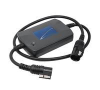 YiQinzcxg Candi Interfaccia per scheda diagnostica Tech2 Auto Diagnostic Connect Cavo Candi Adattatore Automobile con Istruzioni in lingua tedesca