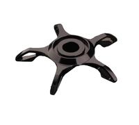 YiQinzcxg Chiave di scarico Baitcast, interruttore di scarico, 55 mm, in alluminio, freno a stella, chiave di scarico, accessorio da pesca durevole