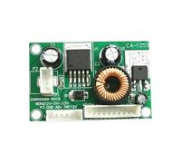 YiQinzcxg Componente di potenza di discesa ad alta efficienza 12 V per il 5-V /3 3 V Conversione Densità Dimensioni Sicurezza Multipla Densità Componente regolatore potenziale