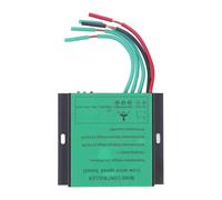 YiQinzcxg Controller generatore eolico con rapida dissipazione del calore impermeabile a bassa tensione con indicatore LED turbine eoliche cariche
