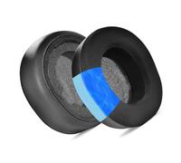 YiQinzcxg Cuscinetti auricolari traspiranti Design resistente al sudore prolungato tempo di riproduzione per modello speciale cuscino di ricambio