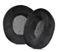 YiQinzcxg Cuscinetti auricolari traspiranti Design resistente al sudore prolungato tempo di riproduzione per modello speciale cuscino di ricambio