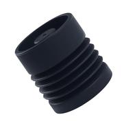 YiQinzcxg Cuscinetti in gomma antiurto in silicone per stampante Cebtauri Carbon Piedini in gomma stampa stabile resistente all'usura