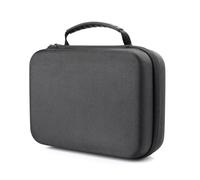 YiQinzcxg Eva - Custodia rigida per registratore Zoom H2NH5H4NH6F8Q8H8 con custodia, fodera morbida per agenzie di viaggio