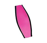 YiQinzcxg Fascia per maschera subacquea di alta qualità con lunghezza regolabile per diverse forme della testa, indispensabile per le attività subacquee