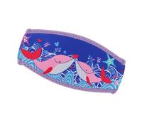 YiQinzcxg In Neoprene Maschere Cinghie Coperture Immersioni Nuoto E Snorkeling Maschere Comode Non Slip Protezione Dei Capelli