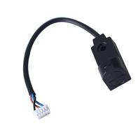 YiQinzcxg Interruttore di prossimità capacitivo NPN automatico livellante, normalmente chiuso, per kit di sonde con sensore SV08