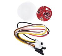 YiQinzcxg Misuratore di luce preciso BH1750FVI con comunicazione I2C Consumo energetico minimo per l'integrazione del progetto Sensore di luce a risparmio energetico