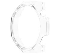 YiQinzcxg Moderna custodia protettiva per smartwatch, in plastica, antigraffio, protegge i bordi senza bloccare lo schermo o la porta