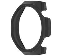 YiQinzcxg Moderna custodia protettiva per smartwatch, in plastica, antigraffio, protegge i bordi senza bloccare lo schermo o la porta