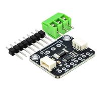 YiQinzcxg Modulo Monitor di potenza ad alta precisione 5832 INA228 a 20 bit per tensioni e misurazioni di corrente con interfacce I2C