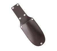 YiQinzcxg Multiuso Borsa Da Bagno In Pelle Con Forbice In Pelle Wander Essential Borse Per Cucina E Campeggio Posate Elastico Tasca Per Taglierina Giardino