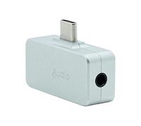 YiQinzcxg Professionale USB Create in lega di alluminio per cuffie da 3 5 mm 4 4 mm con processore audio professionale di Clearness Plan