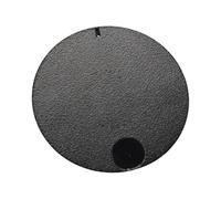 YiQinzcxg Regolazione del Bilancio Di Modo Delle Coperture Inferiori Per Il Mouse Senza Fili G903 G403 G502 703 Bilanci Regolabili 1 Pezzo