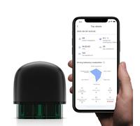 YiQinzcxg Scanner generico compatibile con sistemi multipli diagnostici in tempo reale dati monitoraggio per tutti i veicoli + strumento diagnostico auto