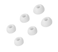 YiQinzcxg Tappi per le orecchie in silicone morbido compatibile con auricolari Buds 3Pro, tappi acustici per un migliore isolamento acustico, comodi tappi per le orecchie in silicone