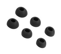YiQinzcxg Tappi per le orecchie in silicone morbido compatibile con auricolari Buds 3Pro, tappi acustici per un migliore isolamento acustico, comodi tappi per le orecchie in silicone