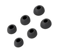 YiQinzcxg Tappi per le orecchie in silicone morbido compatibile con auricolari Buds 3Pro, tappi acustici per un migliore isolamento acustico, comodi tappi per le orecchie in silicone