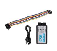 YiQinzcxg USB SPI S Debugger USB SPI Bruciatore compatibile con protezione limite di corrente doppia uscita