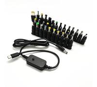YiQinzcxg USB USB USB tipo C 5V 5V9V12V15V20V DC5 5x2 1mm 3 5x1 35mm 4 0x1 7mm WiFiRouter