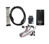 YiQinzcxg USB versione ARM Emulator scheda di circuito veloce ARM programmatore per strumento di debug efficiente