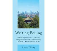 Yiran Zheng Writing Beijing (Tascabile)