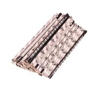 Yisawroy 68 matite musicali da disegno, matite a forma esagonale, con base in legno, set da scrittura per bambini, regalo per studenti e lavoratori d'ufficio