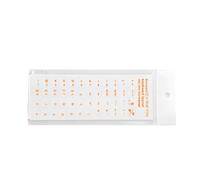 Yisawroy Adesivi trasparenti 6 Colori Solo Lingua Coreana Trasparente Tastiera Copertura Lettera Con Laptop Notebook Accessori Tastiera Pelle Per Laptop Coreano