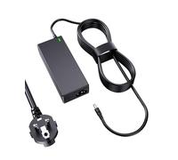 Yisbat Caricatore da 60 W compatibile con Synology Disk Station DS214 DS213 DS212 DS211 DS224+ DS223j DS220+ DS220j DS218+ DS216 DS118 DS210 DS209 DS218play NAS Server 12V cavo di ricarica