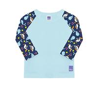 Bambino Mio, Top Nuoto, Maniche Lunghe, Protezione UPF40+