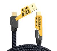 YISH Cavo di ricarica multi USB 4 in 1