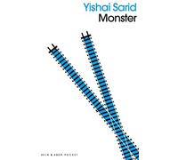 Yishai Sarid Monster (Tascabile)