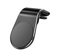yishao Cellulare Auto Magnetico per Fiat 600 (364, 365) 2023-, Migliorato Magneti Ultra Potenti Supporto Telefono Macchina Bocchette D Aria,Bla-CK